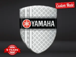 Yamaha Vinilos Ventana Personalizados Máximo Duradero Estilo